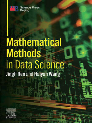 cover image of Mathematical Methods in Data Science